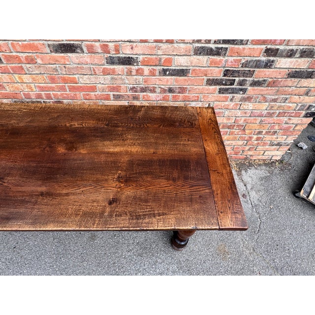 19th Century English Console Table For Sale - Image 12 of 17