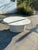 Stone Karl Springer Style Modern Swivel Top Half Moon/Full Moon Coffee Table For Sale - Image 7 of 13