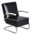 Bauhaus Armchair in Chrome by W. Gispen for Mücke-Melder, Czech, 1930s For Sale