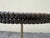 Palecek Large Oval Woven Rattan & Ikat Tray For Sale In West Palm - Image 6 of 7