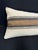 Turkish Hemp Pillow Cushion Natural Beige Brown Cushion Cover 14x40 #30515 Enhance your home decor with our Kilim Pillow...
