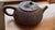 Late 20th Century Zhang Yancheng Chaozhou Zhuni Hand-Pulled Engraved Teapot For Sale - Image 4 of 10