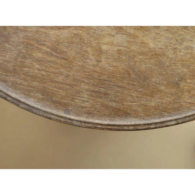 Plywood Model No. 1 Side Table from Venesta, 1930s For Sale - Image 14 of 18