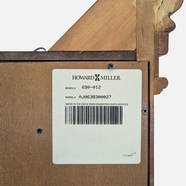 Howard Miller South Haven Wine Cabinet For Sale - Image 9 of 12