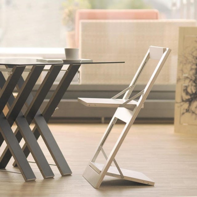 Fläpps Folding Chair from Ambivalenz For Sale - Image 4 of 6