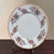 White Vintage English Bone China Decorative Dessert Plate For Sale - Image 8 of 13