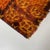 Original Scandinavian Square Pattern Rya Rug from Ege Taepper, Denmark, 1960s For Sale - Image 12 of 18