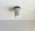 Contemporary Vintage Minimalist Bathroom Wall or Ceiling Lamp by RZB Austria, 1970s For Sale - Image 3 of 9