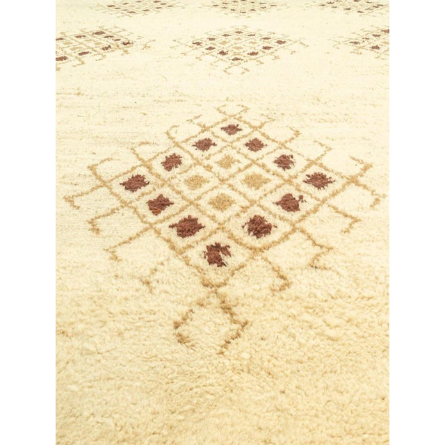 Berber Rug, 1960s For Sale - Image 6 of 11