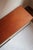 Low Teak Sideboard with Sliding Canvas Doors, 1960s For Sale - Image 12 of 18