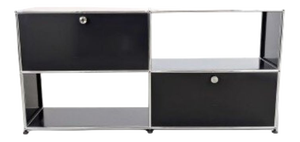 Sideboard in Black from USM Haller