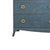 Classic Blue Painted Dresser For Sale - Image 4 of 4