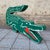 Illuminated Advertising Sign of the Crocodile by Lacoste, 1980s For Sale - Image 14 of 18
