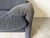 Vico Magistretti Maralunga Two-Seater Black Bouclé Loveseat Sofa for Cassina, Italy For Sale - Image 15 of 18