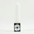 Metal Vintage Opaline Glass Wall Lights/Sconces from Limburg, Germany, 1970s, Set of 2 For Sale - Image 7 of 9