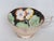 This stunning Paragon bone china coffee cup / tea cup was produced in the 1940s. The inside of the cup features a black...
