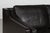 Model 2212 Sofa in Dark Mocha Leather by Børge Mogensen for Fredericia Stolefabrik, 1970s For Sale - Image 16 of 17