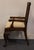 Wood Hooker Furniture Traditional Chippendale Style Dining Arm Chair For Sale - Image 7 of 11