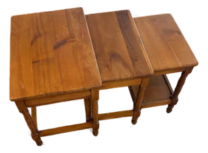Vintage Nesting Tables