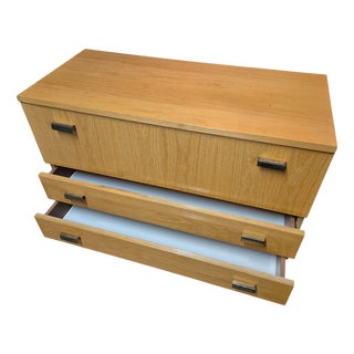 Vintage Chest of Drawers, Former Czechoslovakia, 1970s For Sale