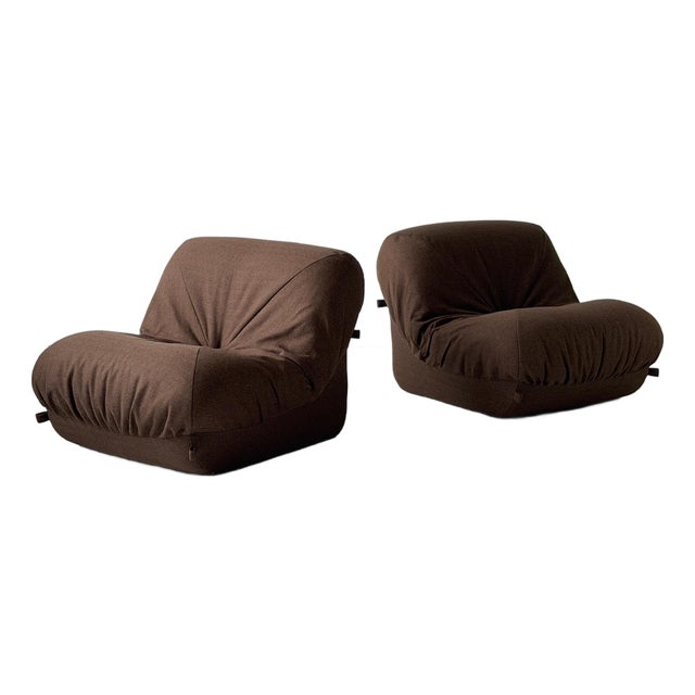 1970s Patate Chairs by Philippe Bernard for Airborne For Sale