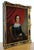 Biedermeier Artist, Portrait of a Young Lady Seated, Oil on Canvas, 1840, Framed For Sale - Image 9 of 14