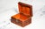 Hand Carved Village Scene Box Antique Chinese Wood Box 19th Century Decorative Chinoiserie Asian Oriental Home Decor For Sale In New York - Image 6 of 13