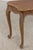 Ethan Allen Legacy French Provincial Console Table For Sale - Image 12 of 14