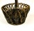 Vintage Extra Large French Fruit Flower Basket For Sale - Image 9 of 13