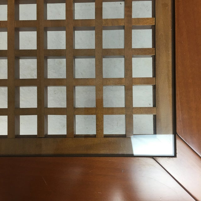 Square Dining Table from the Plan Series by Estel Italia, 1977 For Sale - Image 5 of 10