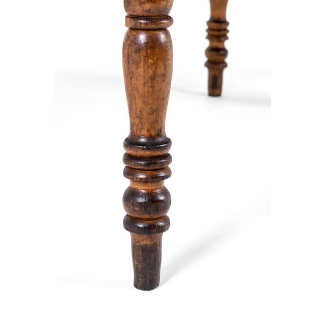 Pine Farmhouse Table, 19th Century For Sale - Image 14 of 15
