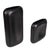2020s Anodic Dark Brown Vases Set/2 For Sale - Image 5 of 6