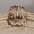 White Louis XV Oak Wardrobe, Rococo Style, France, Early 19th Century For Sale - Image 8 of 15