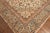 Middle Eastern Rug in Wool For Sale - Image 10 of 11