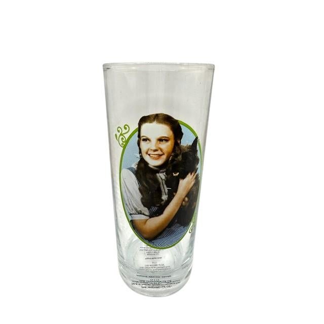 Vintage Glass Tumblers Featuring 'The Wizard of Oz' Characters by Vandor - A Set of 4 For Sale - Image 12 of 15