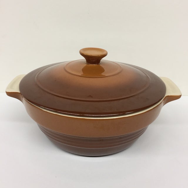 Olive & Thyme Stoneware Casserole Dish Chairish