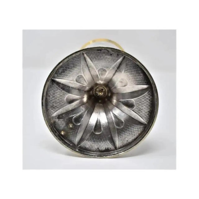 Antique French 950 Silver Gilt Enamel Chalice by Placide Poussielgue-Rusand For Sale - Image 12 of 12