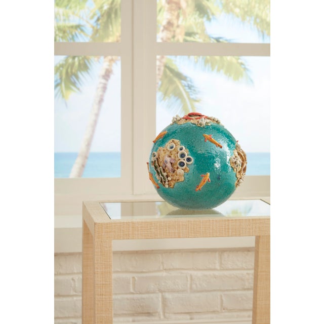 Transitional Sea Sphere For Sale - Image 3 of 3