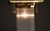 Art Deco Ceiling Lamp with Glass Sticks, Vienna, Austria, 1920s For Sale - Image 3 of 11