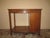 Vintage Wooden Dressing Table For Sale - Image 13 of 15