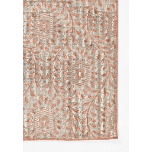 Think of the Riviera Collection like the resort line for rugs. Sunny colors, breezy, oversized prints—they’re like a...