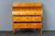 Vintage Secretary with Drawers For Sale - Image 3 of 18