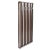 Mid-century modern elegant coat rack attributed to carlo de carli designer for fiarm (scorzè-venezia) made in vertical...