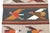 Vintage Hand-Woven Wool Wall Hanging or Tapestry - Birds in Flight For Sale - Image 4 of 6