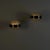 Large Version Gamma Wall Sconces by Sergio Mazza for Artemide, 1960s, Set of 2 For Sale - Image 3 of 18