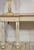 Wood Neo-Classical Painted Console Table, 1890s For Sale - Image 7 of 14