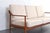 Mid-Century Modern Teak Sofa by Walter Knoll for Knoll Antimott, 1960s For Sale - Image 11 of 16