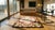 1890s Ivory Floral Folk Art Antique American Hooked Rug 2' 6" X 4' 0" Handknotted Wool Carpet For Sale In New York - Image 6 of 7