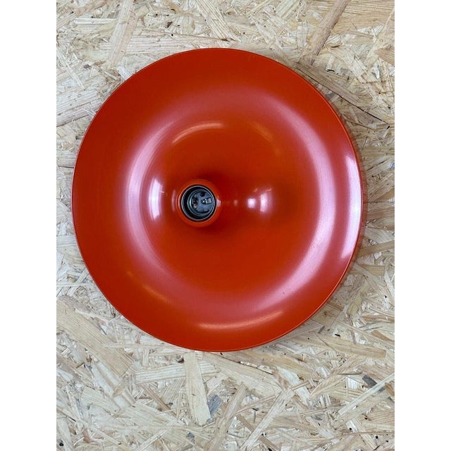 Vintage Space Age Wall Lamp in Aluminum and Metal, 1970s For Sale - Image 13 of 18