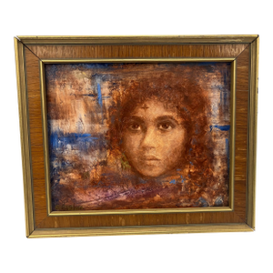 2003 Hellen Bishop Signed Painting